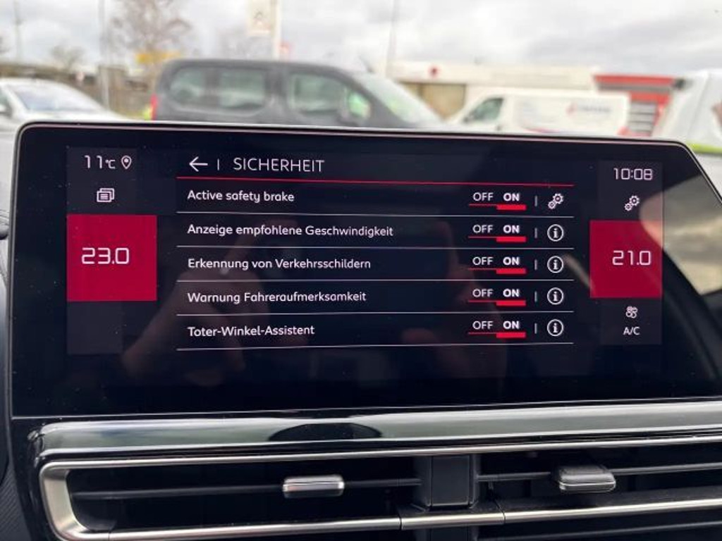 Citroën C5 Aircross