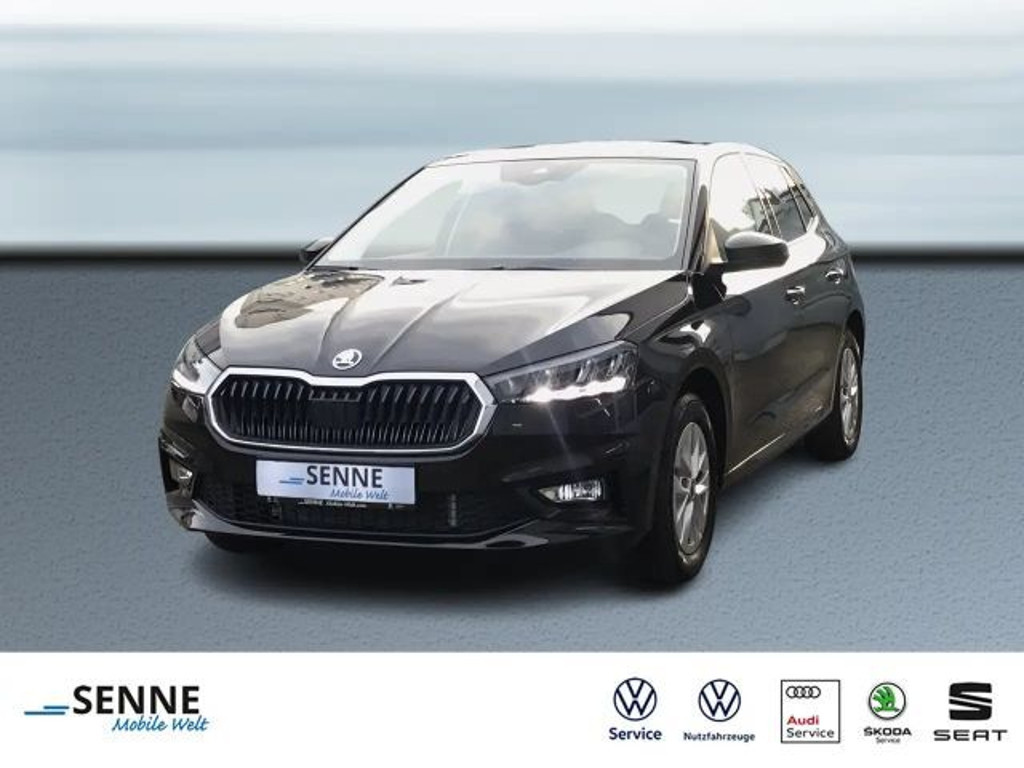 Skoda Fabia 2025 Benzine