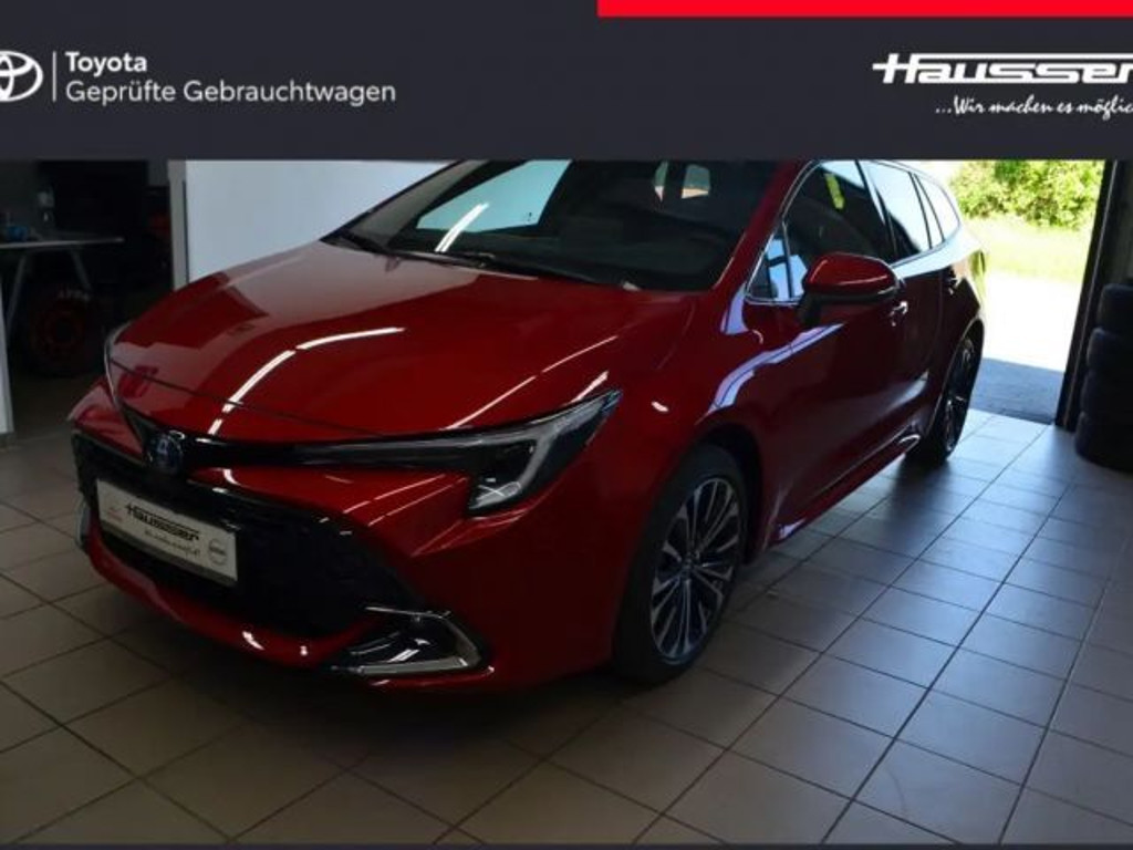 Toyota Corolla 2025 Hybride Benzine