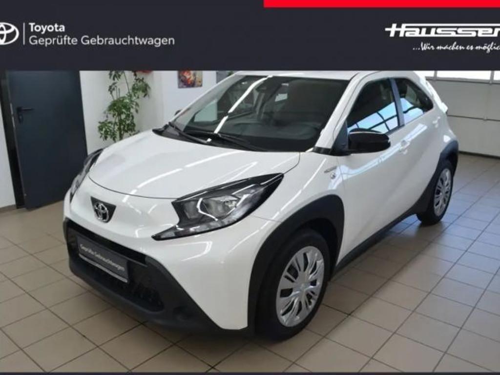 Toyota Aygo X 2022 Benzine