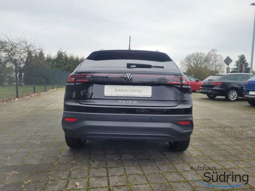 Volkswagen Taigo