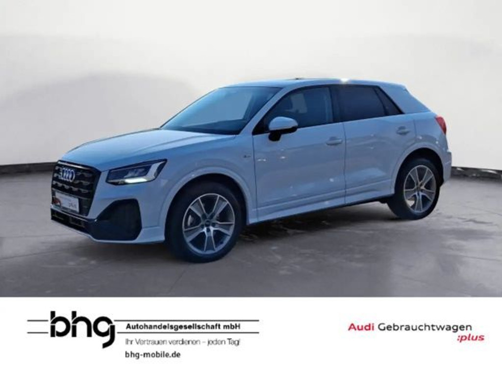 Audi Q2 2025 Benzine