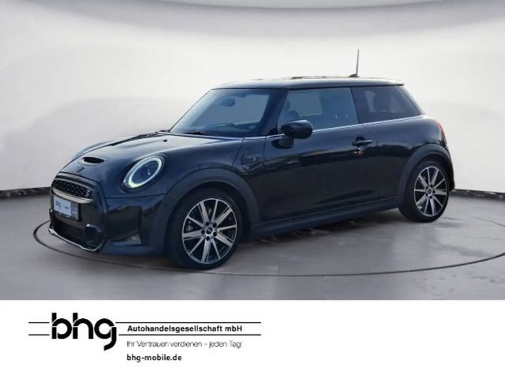 Mini Cooper S 2022 Benzine