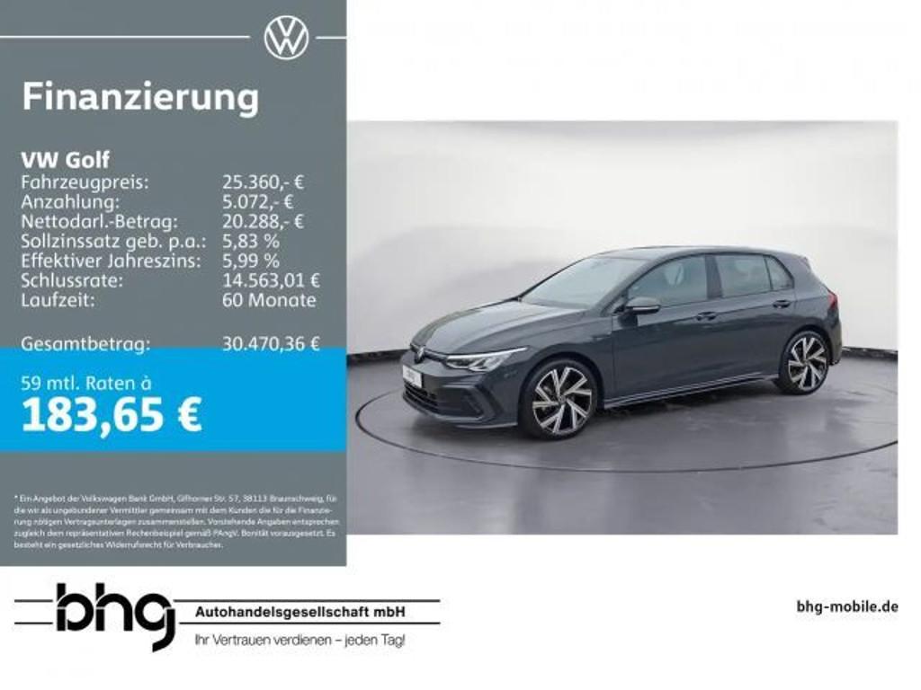Volkswagen Golf 2024 Benzine