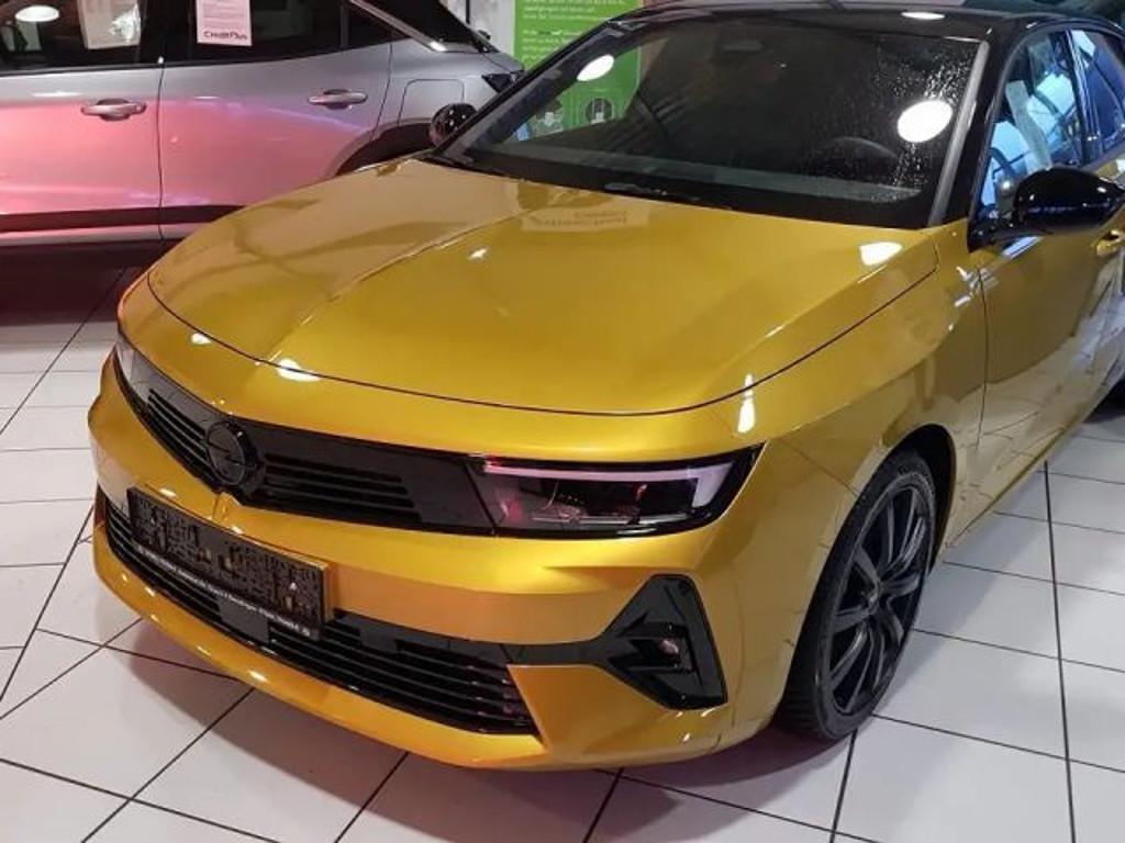 Opel Astra 2022 Benzine