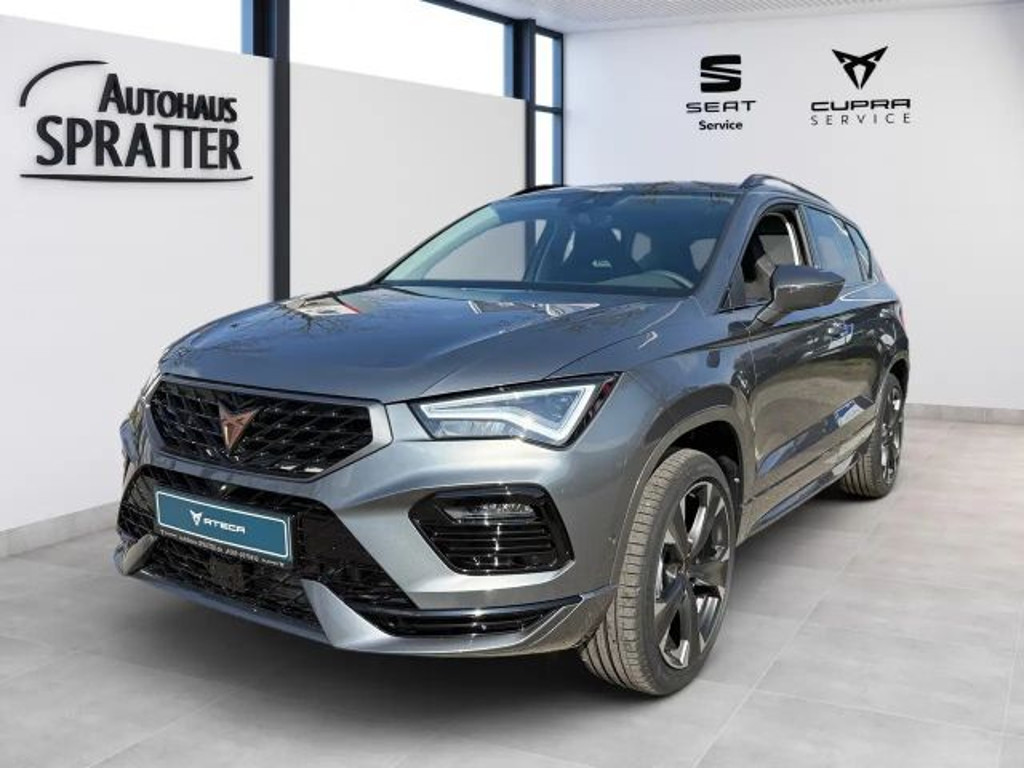 Cupra Ateca 2026 Benzine