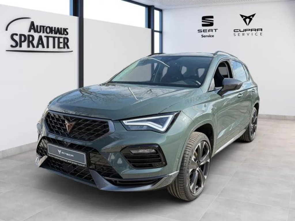 Cupra Ateca 2026 Benzine