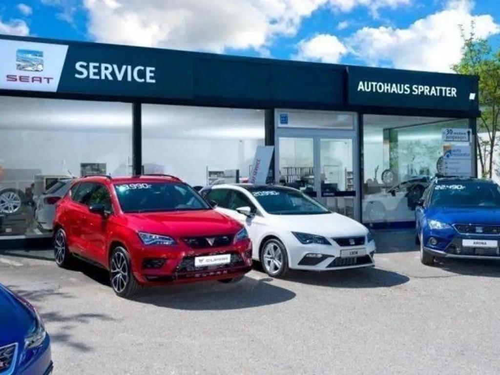 Cupra Ateca