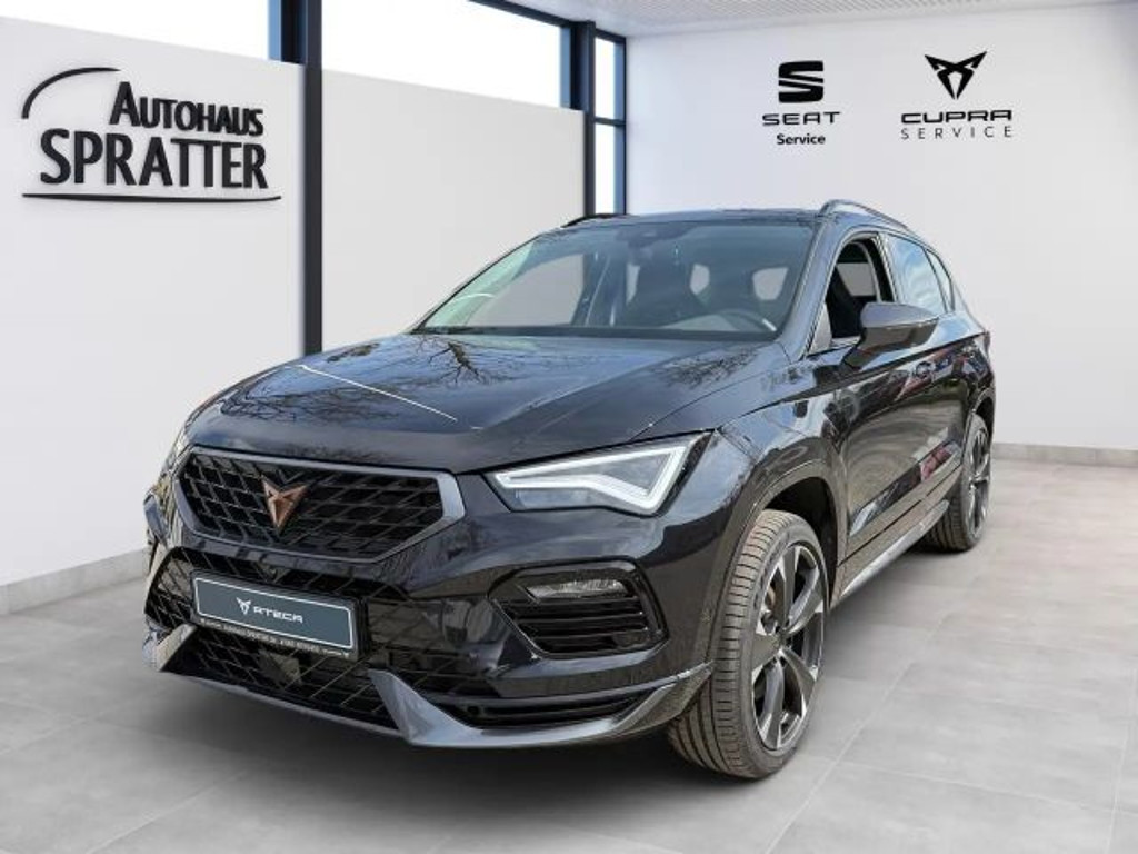 Cupra Ateca 2026 Benzine