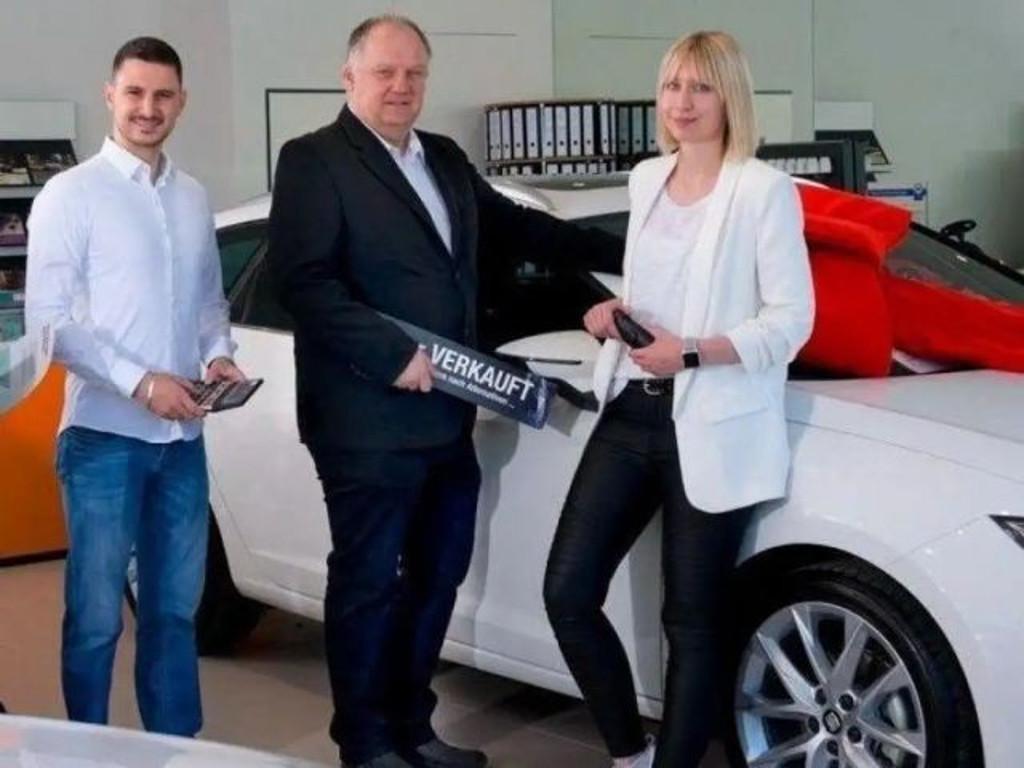 Cupra Ateca