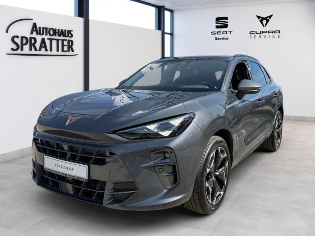 Cupra Terramar 2026 Benzine