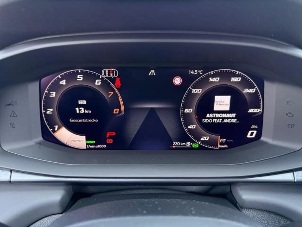 Cupra Terramar