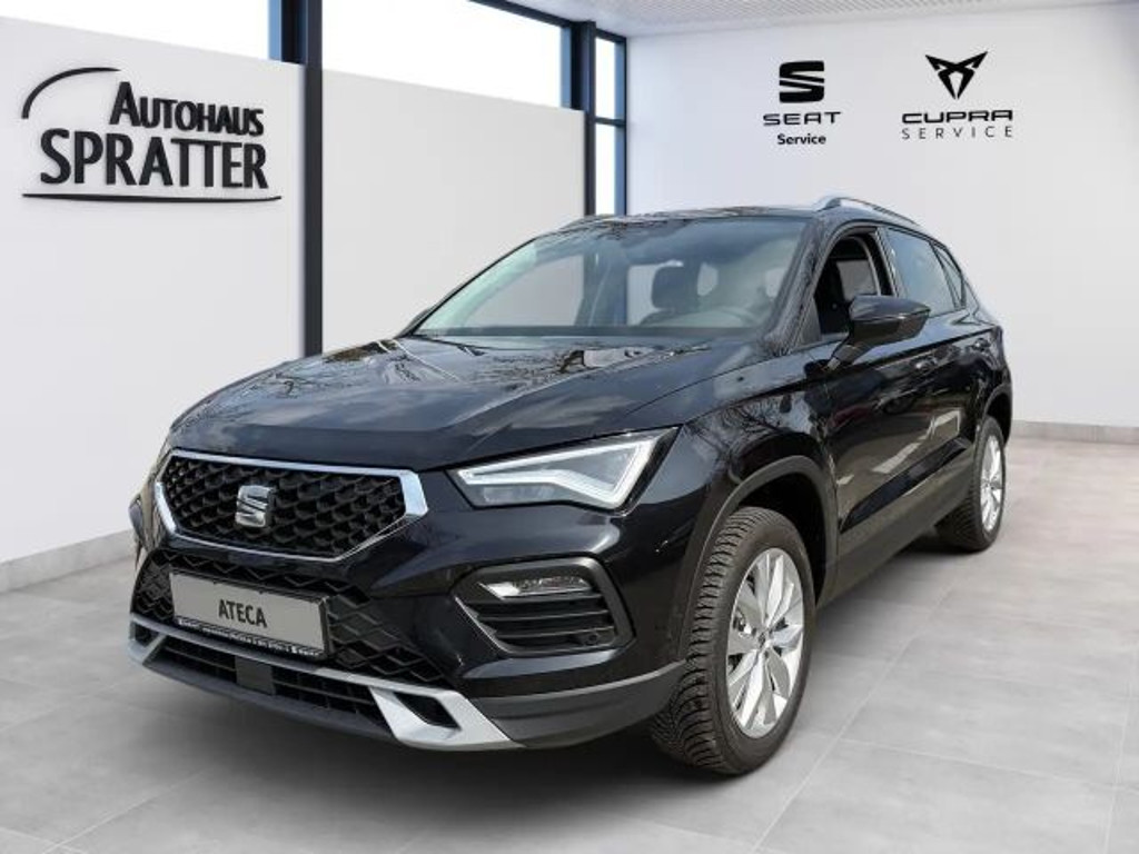 Seat Ateca 2025 Benzine