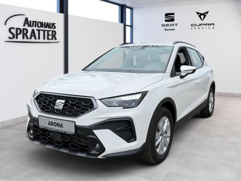 Seat Arona 2026 Benzine
