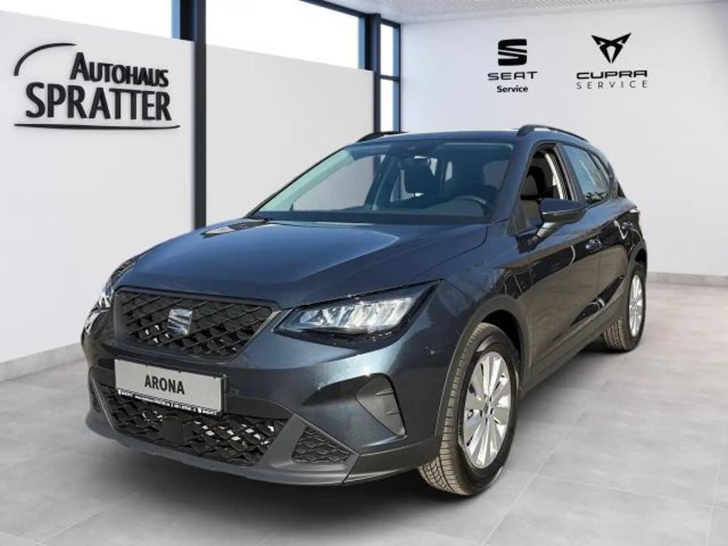 Seat Arona 2026 Benzine