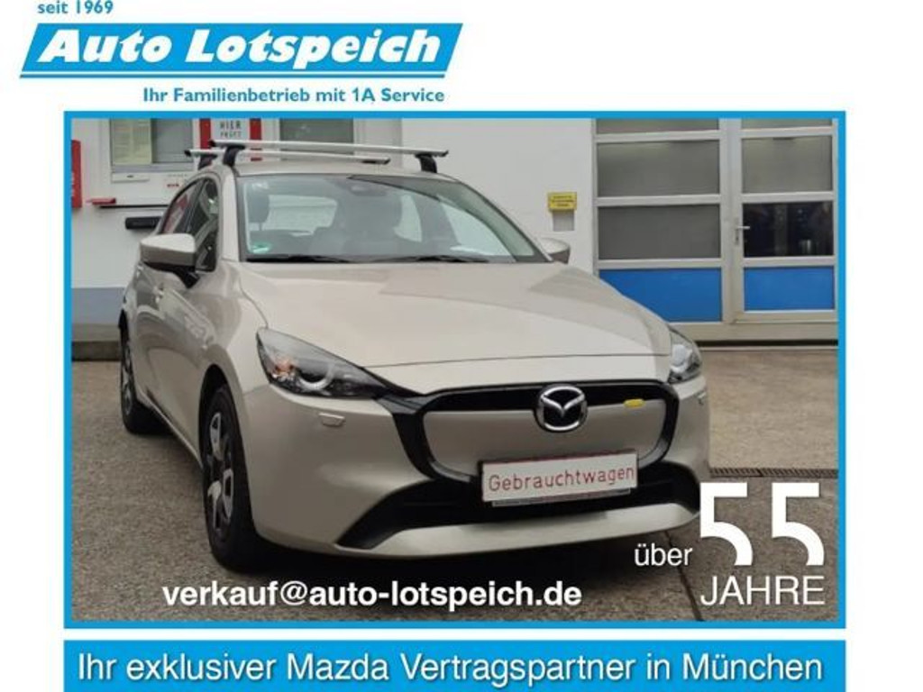 Mazda 2