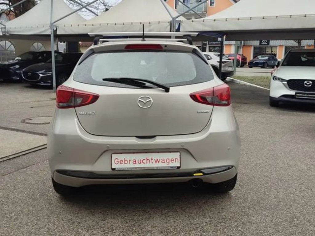 Mazda 2