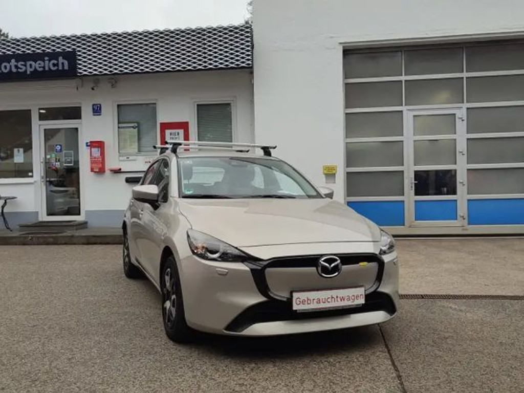 Mazda 2