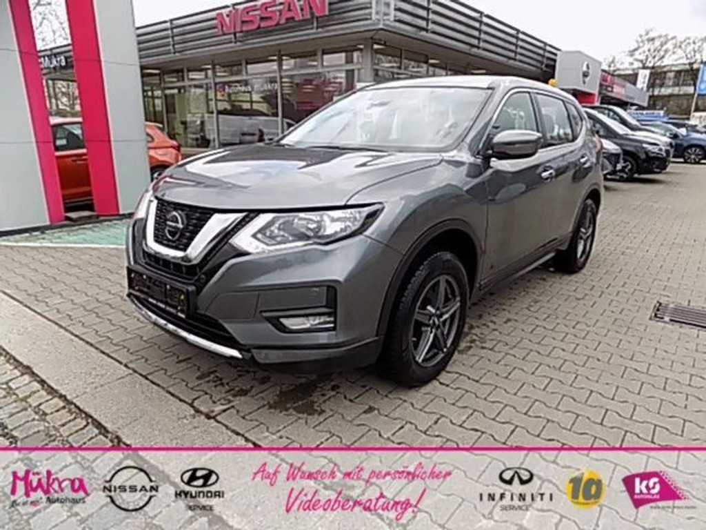 Nissan X-trail 2021 Benzine