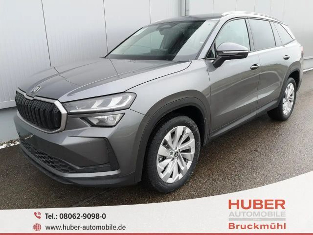 Skoda Kodiaq 2026 Diesel