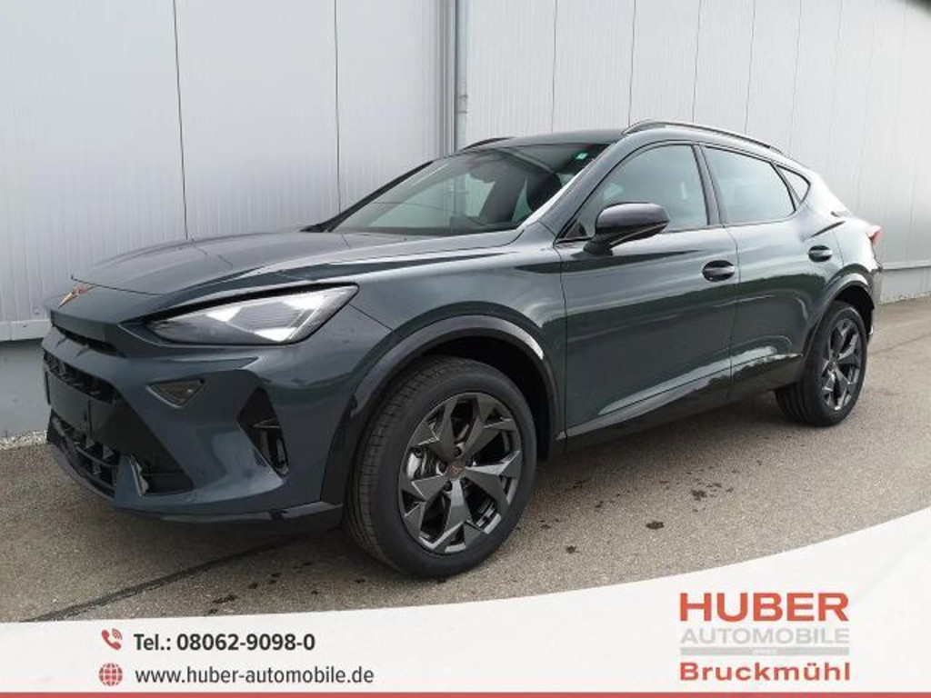 Cupra Formentor 2026 Benzine