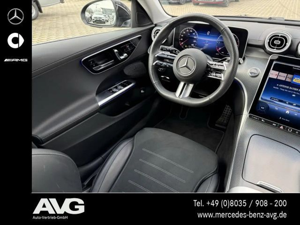 Mercedes-Benz C-Klasse