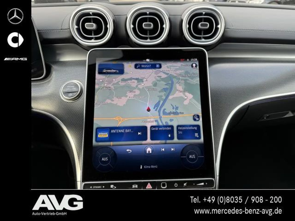 Mercedes-Benz C-Klasse