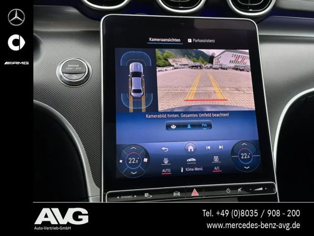 Mercedes-Benz C-Klasse