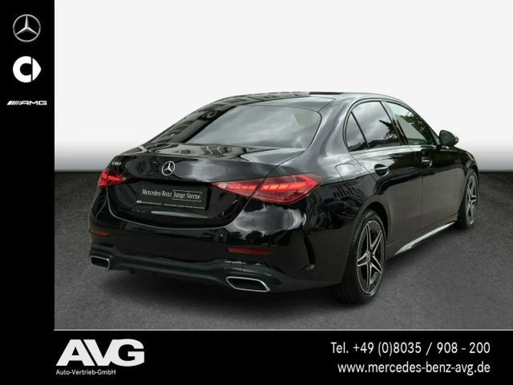 Mercedes-Benz C-Klasse