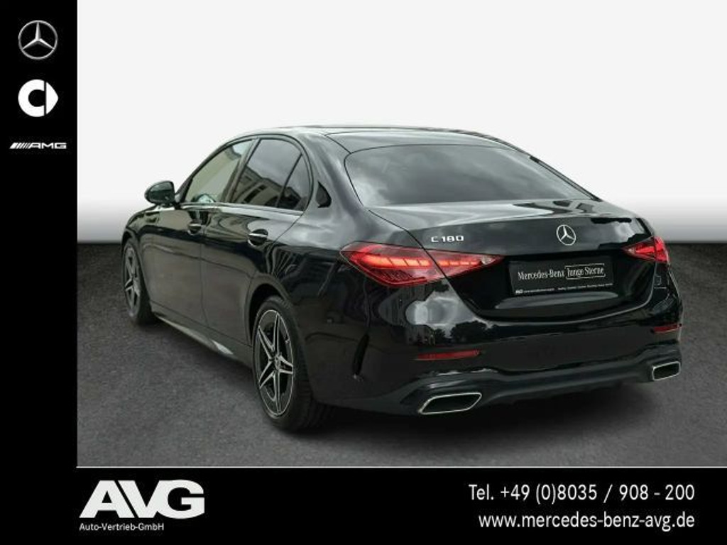 Mercedes-Benz C-Klasse
