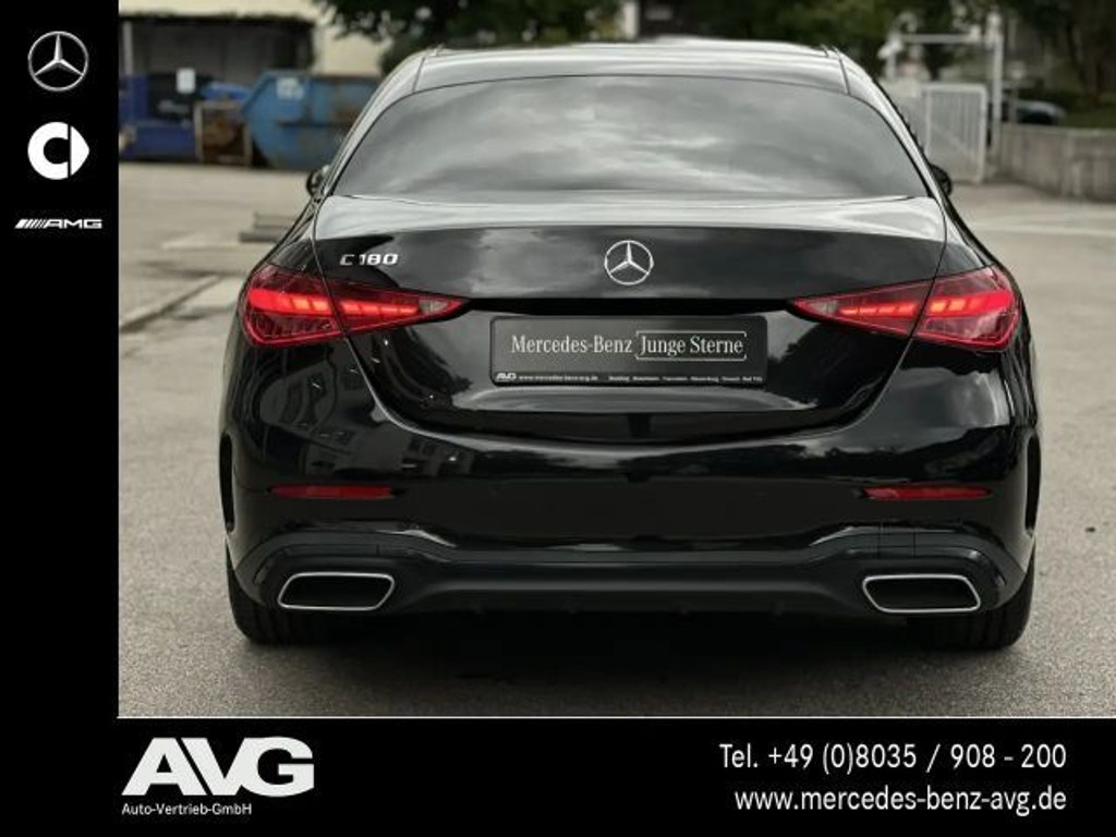 Mercedes-Benz C-Klasse