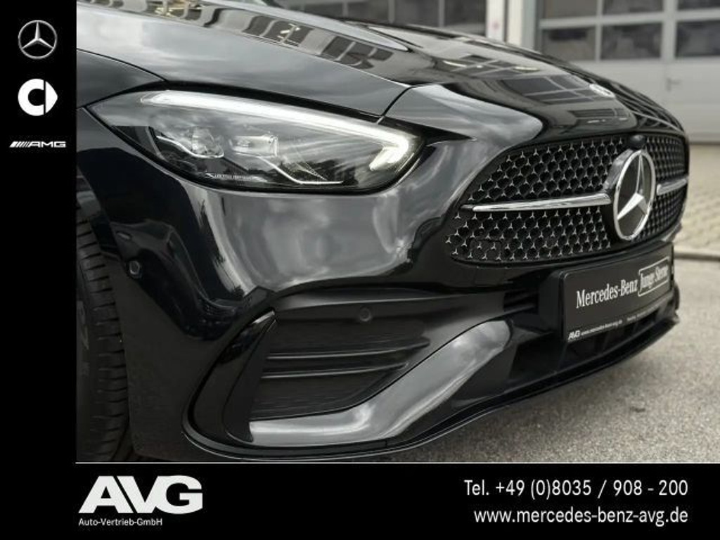 Mercedes-Benz C-Klasse