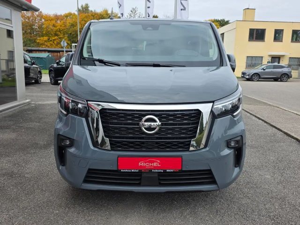 Nissan Primastar