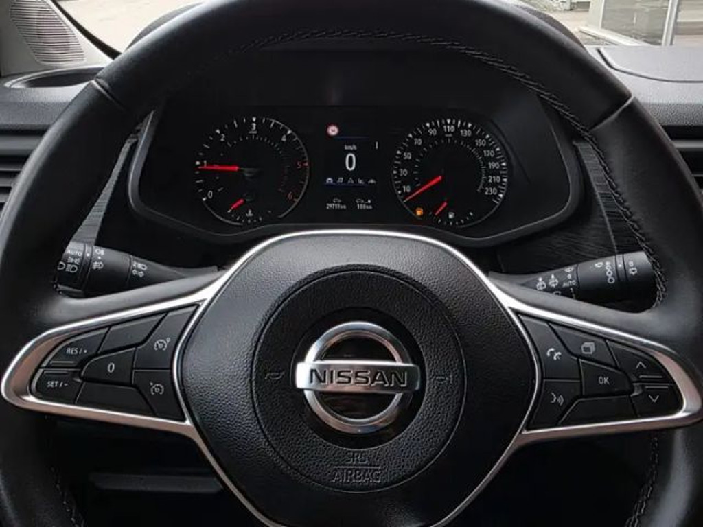 Nissan Primastar