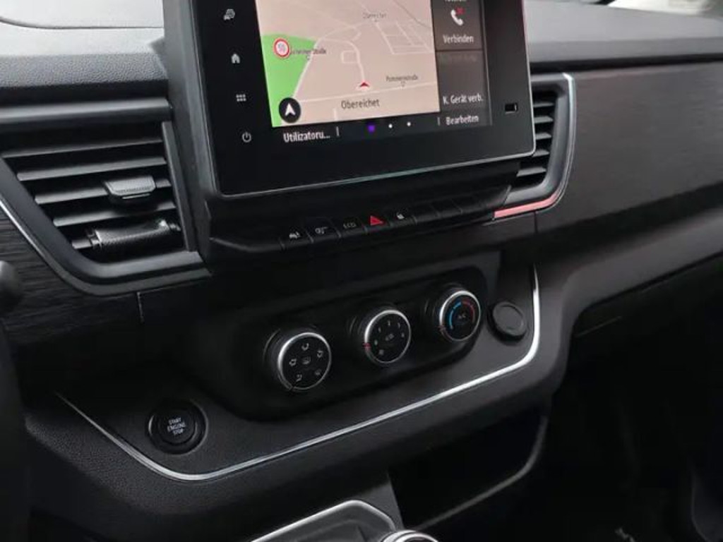 Nissan Primastar