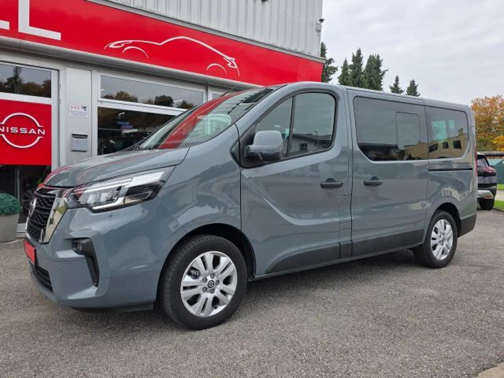Nissan Primastar