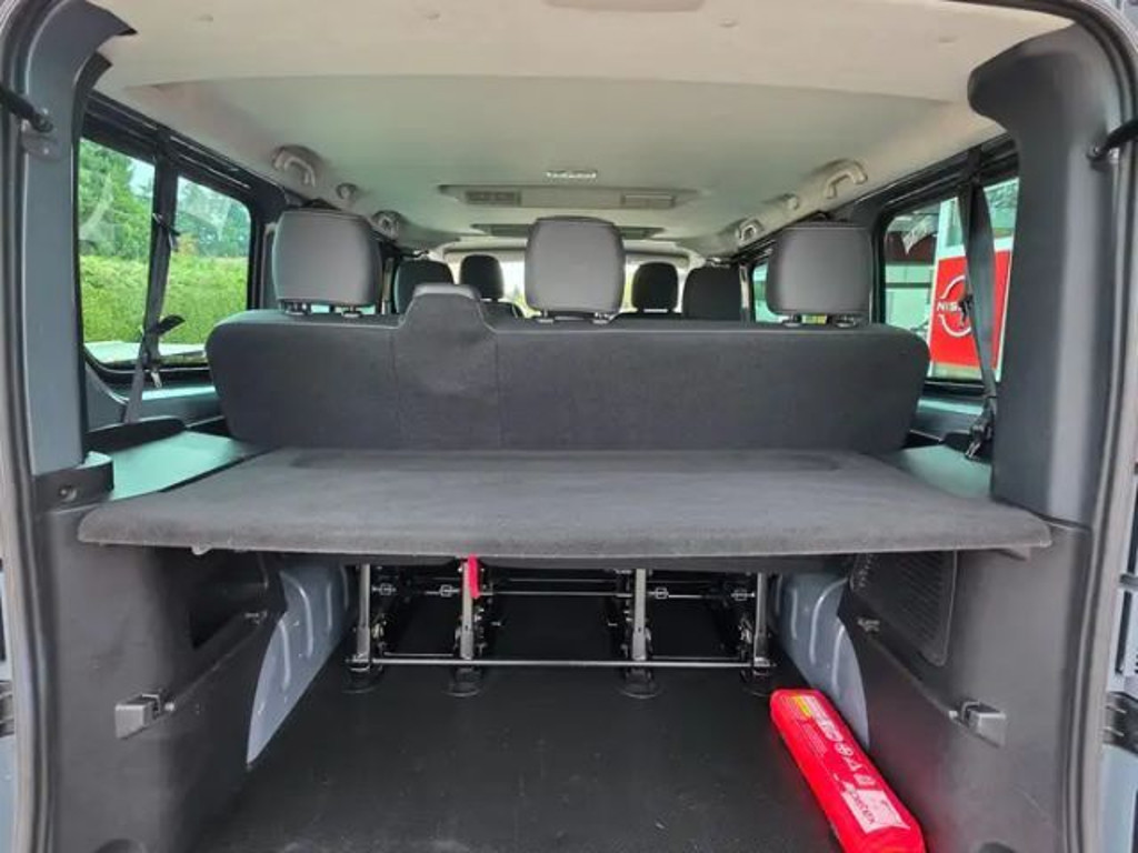 Nissan Primastar