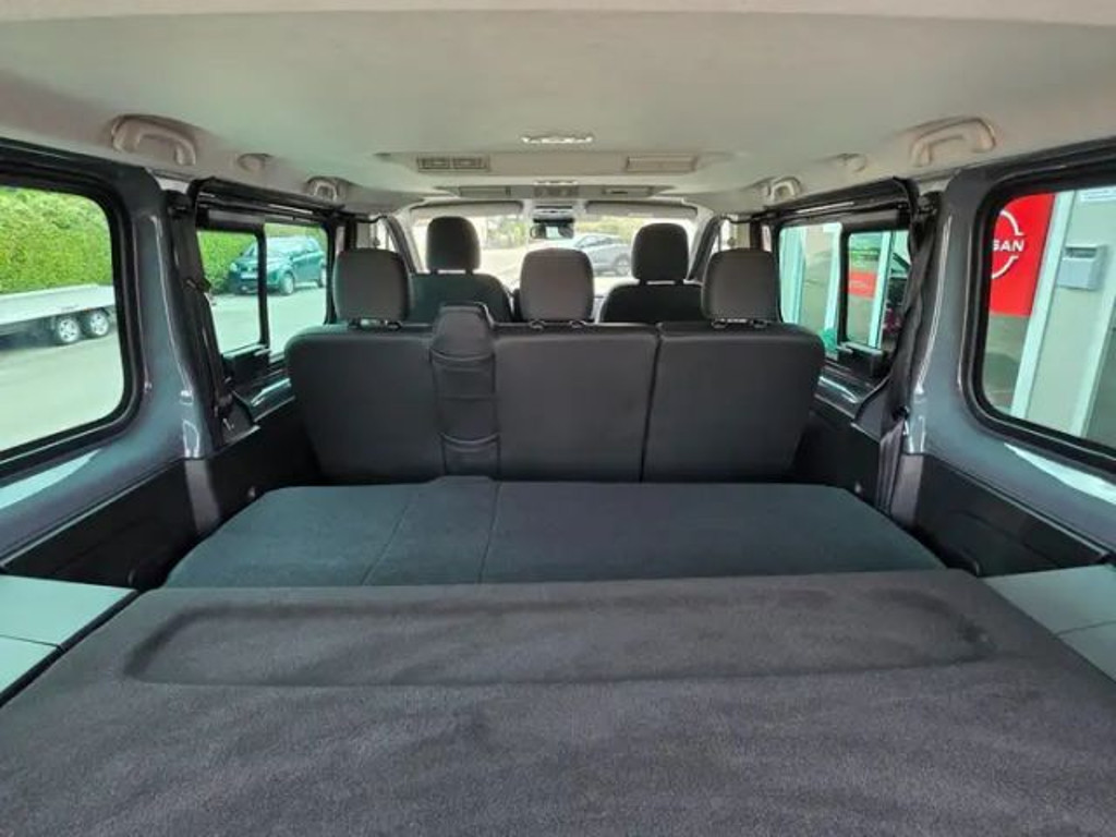 Nissan Primastar