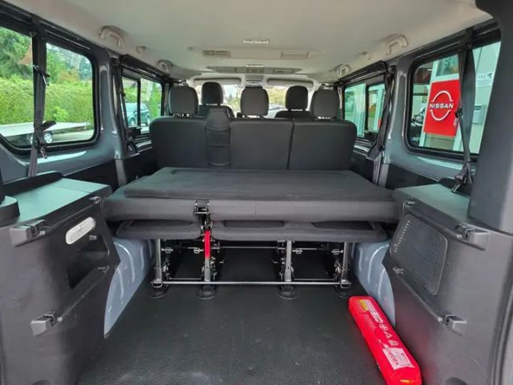 Nissan Primastar