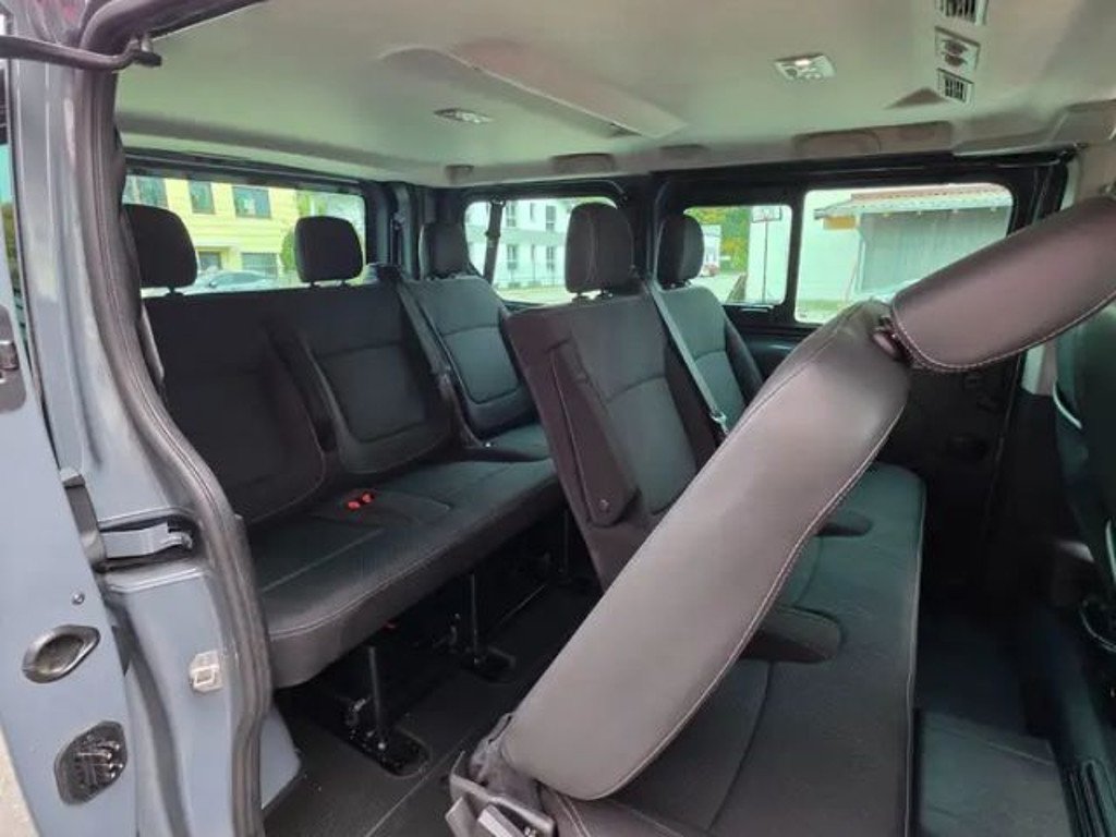 Nissan Primastar