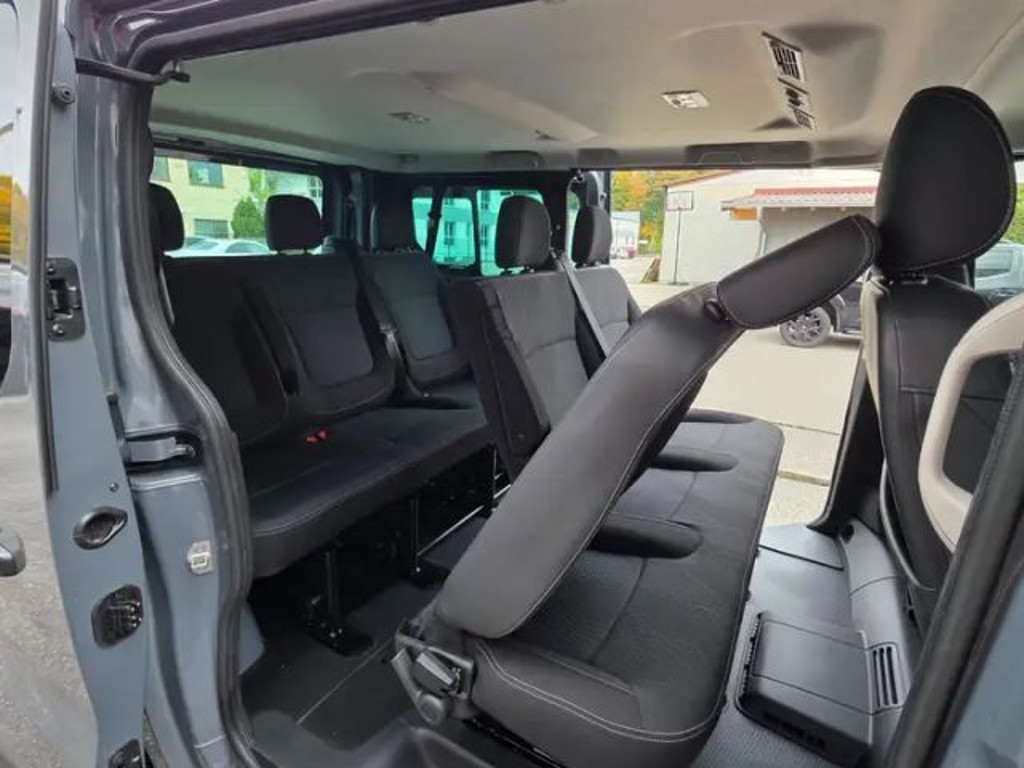Nissan Primastar