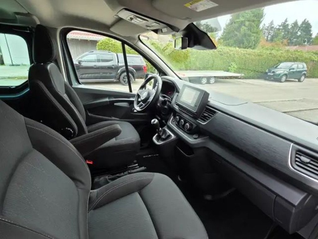 Nissan Primastar