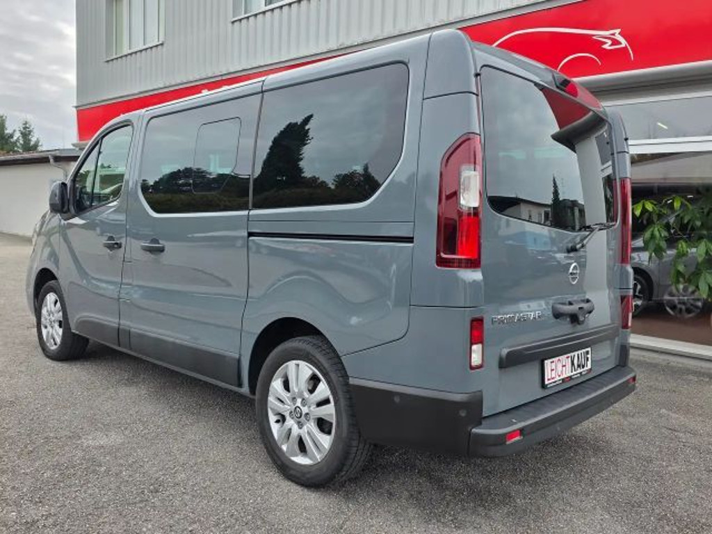 Nissan Primastar