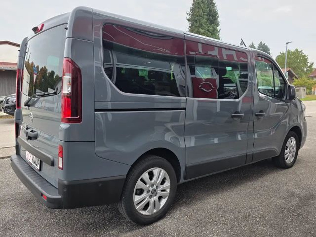 Nissan Primastar