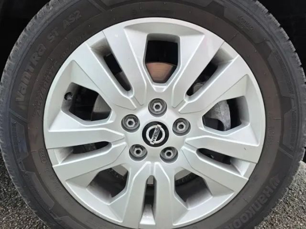 Nissan Primastar
