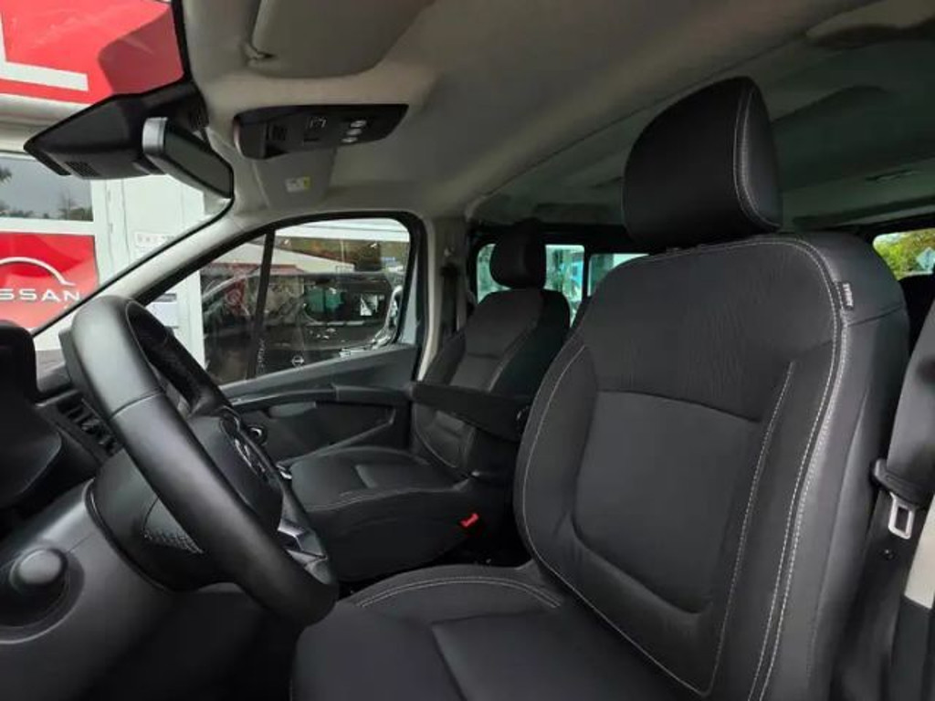 Nissan Primastar