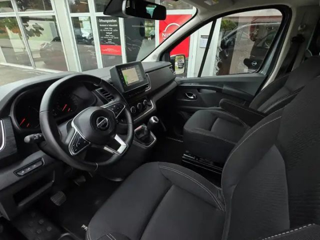 Nissan Primastar