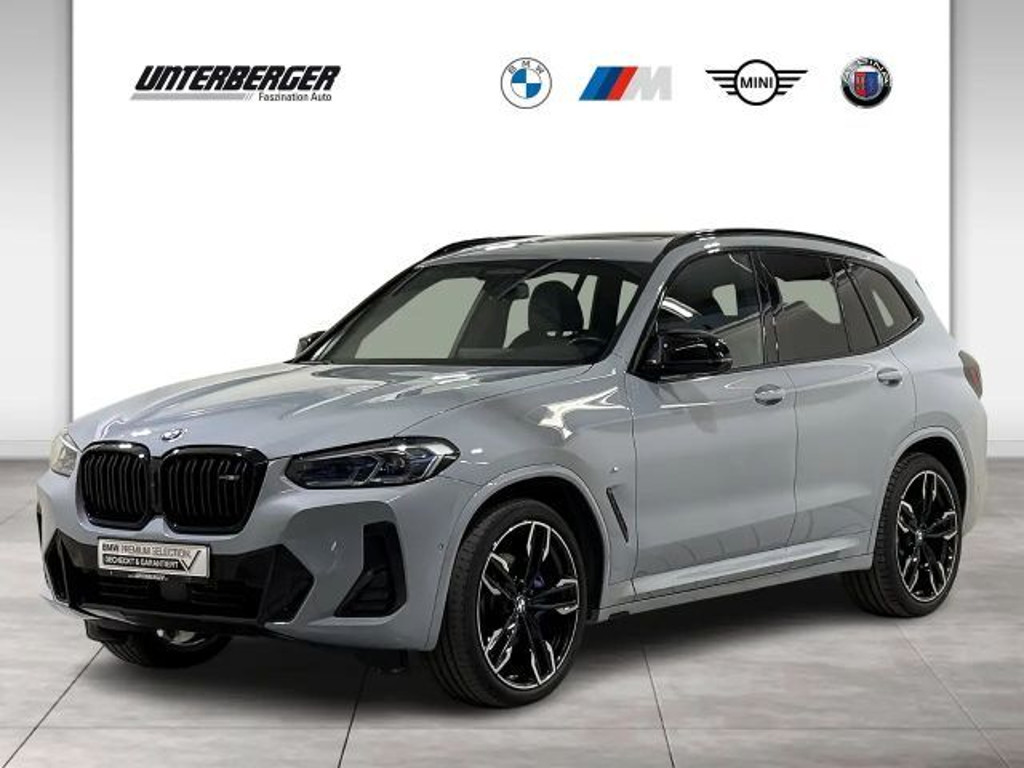 BMW X3 2022 Benzine