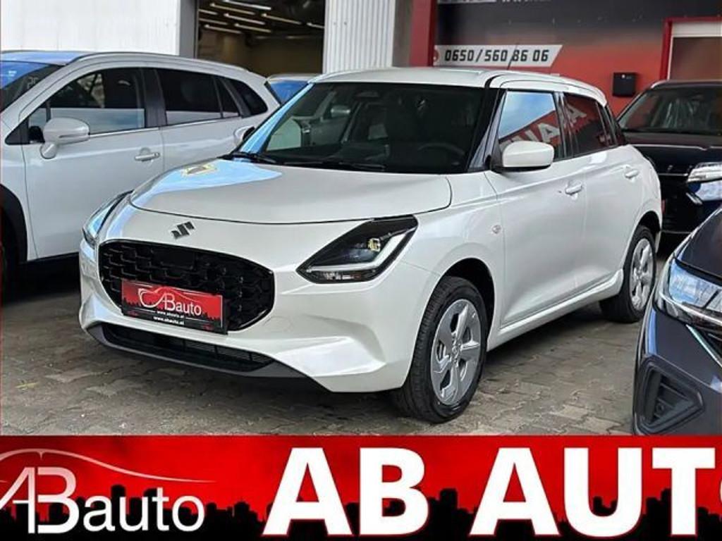 Suzuki Swift 2025 Hybride Benzine