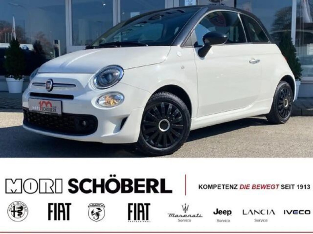 Fiat 500 2021 Benzine